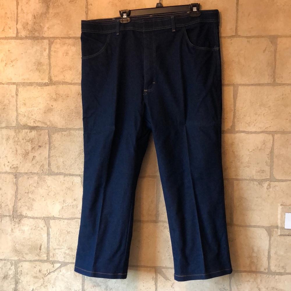 Jeans / smoke free home